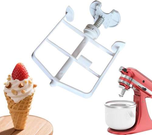 Ice cream maker drive - cream,