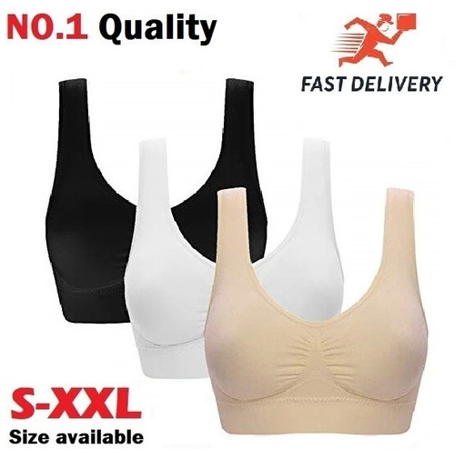 Womens seamless comfort - comfort, bra