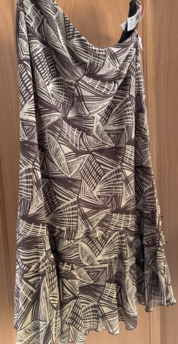 Ladies bnwt line chiffon - a,