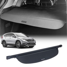 PARCEL SHELF RETRACTABLE FOR