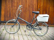 Rare Vintage DAWES Supertube Kingpin : Bike : Bicycle  'Blue'   1970 - ish?