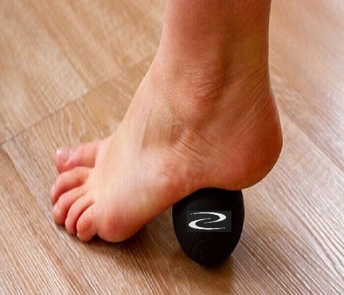Massage ball muscles tension - massage,
