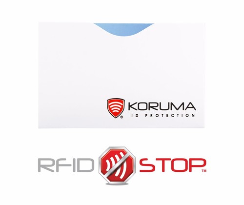 Rfid blocking 100 sleeve - rfid, 100%