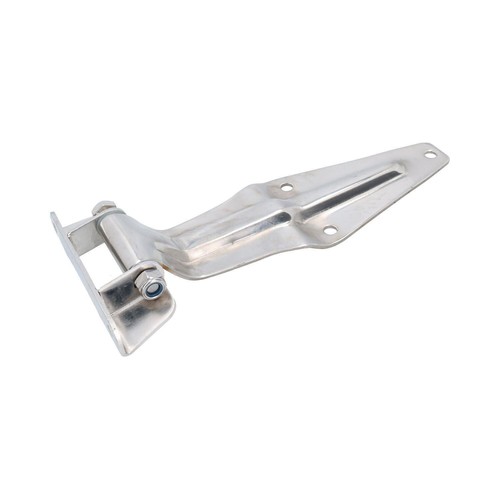 Stainless steel door - steel, gate