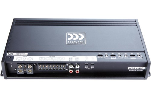 Morel mps 400 channel - mps-4.400, 400w
