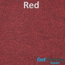 Quality Carpet Tiles 5m2 Box Heavy Duty Hard Wearing Retail - Office Flooring