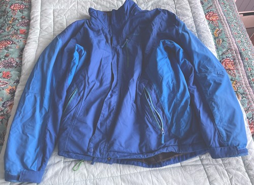 Mens ski jacket the edge - mens,