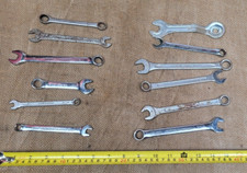 Spanners Job lot  