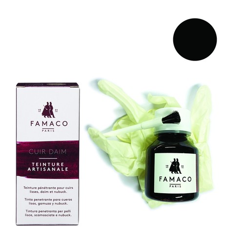 Famaco smooth leather nubuck - smooth, &