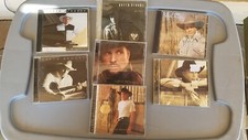 Garth Brooks - 7 used CD's