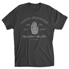 Luna Guitars Luna Tribe