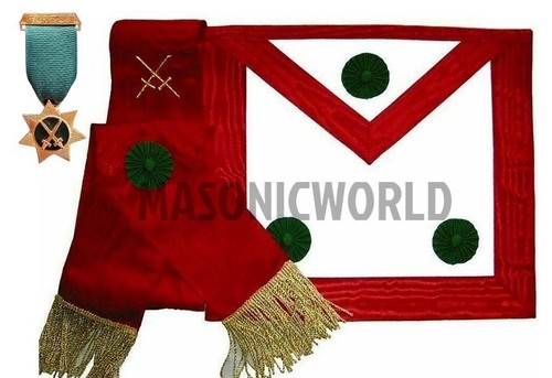 Masonic regalia knight mason - masonic,
