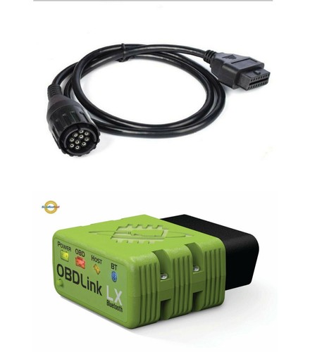 Obdlink bluetooth scanner - obdlink,