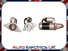 Mazda Rx8 2.6 Starter Motor