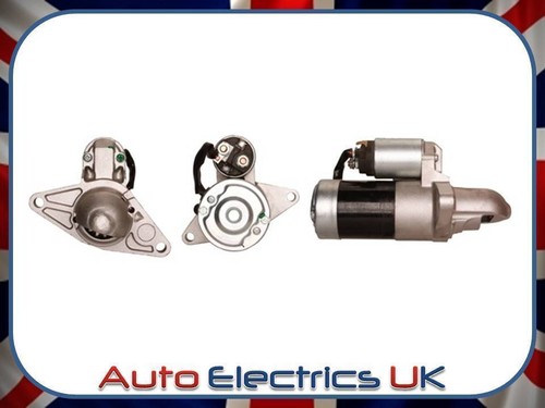 Mazda rx8 starter motor - mazda,