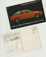 1977 LEYLAND PRINCESS WEDGE