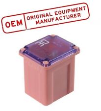 OEM VAUXHALL 30 Amp BLOCK FUSE 13257521