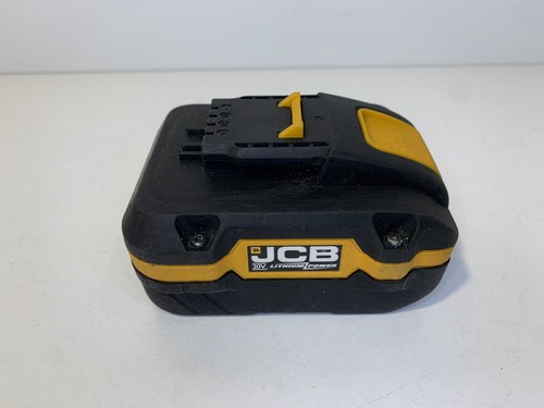 Jcb 20v ion 0ah cordless - jcb,