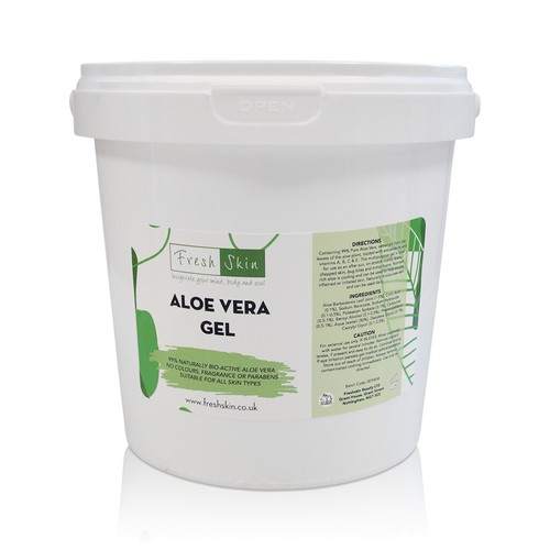 Aloe vera gel - vera,