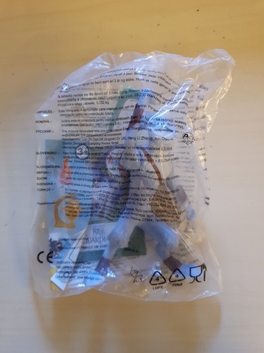 Mcdonald happy meal rise - -,