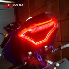 Led integrated tail light - led,