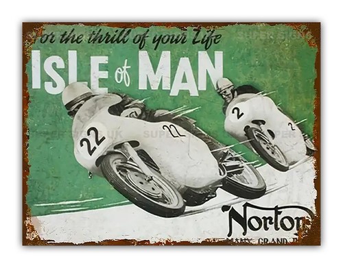 Isle man norton - isle,