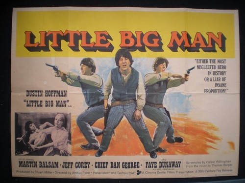 Little big man quad - man,