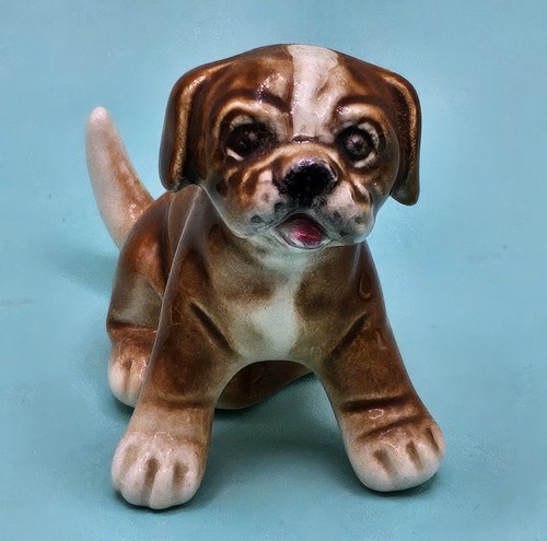 Goebel puppy pug maybe - goebel, pug,