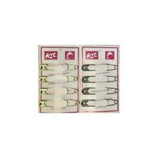  Pack of 4pcs Extra Large 8cm