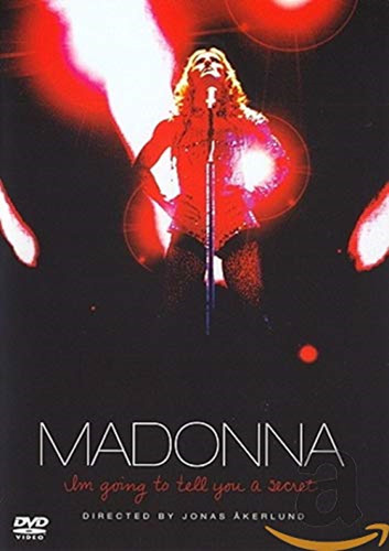 Madonna going to tell - to,