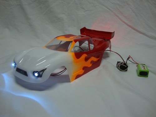 Hpi nitro rs4 savage - savage,, sprint