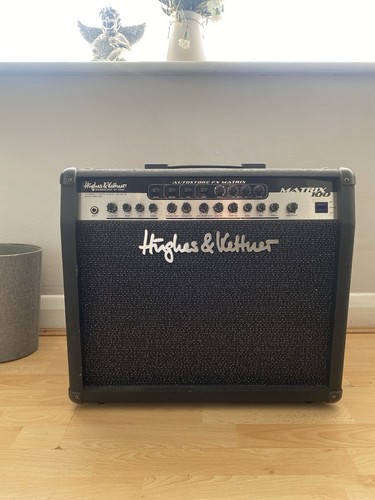 Hughes kettner autostore - hughes, &