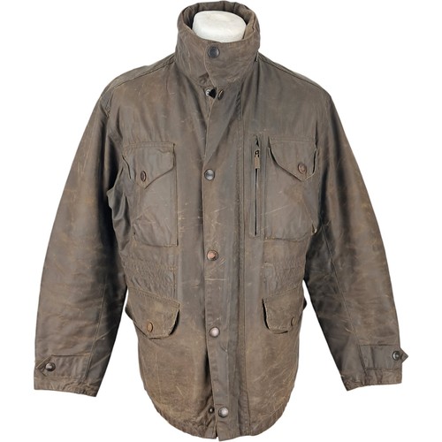 Barbour jacket medium - barbour,