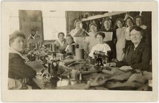 WOMEN WORKING in TEXTILE