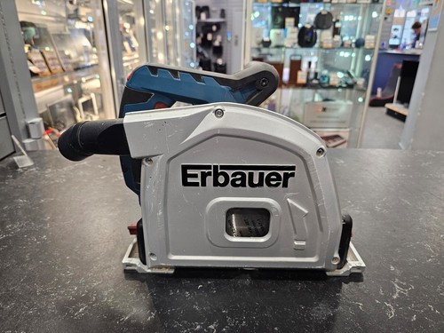 Erbauer erb690csw track saw - erbauer,