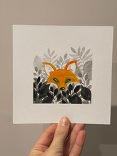 ORIGINAL Watercolor Painting