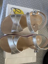 Mini Boden Girls Sandals Size