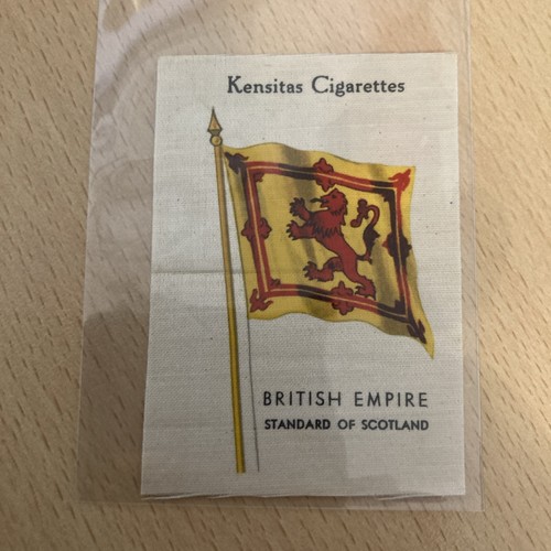 Silk kensitas cigarette - ,