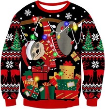 Belovecol Unisex LED Light Up