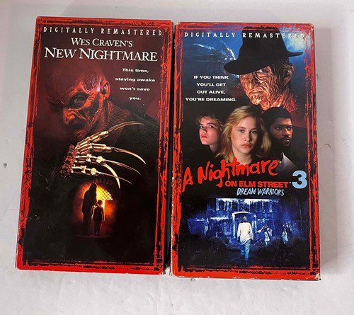 Nightmare elm street dream - 3,