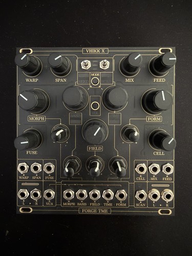 Forge tme vhikk eurorack - forge-tme,