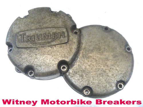Triumph ally left engine - triumph,