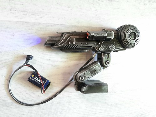 Predator shoulder cannon - predator,