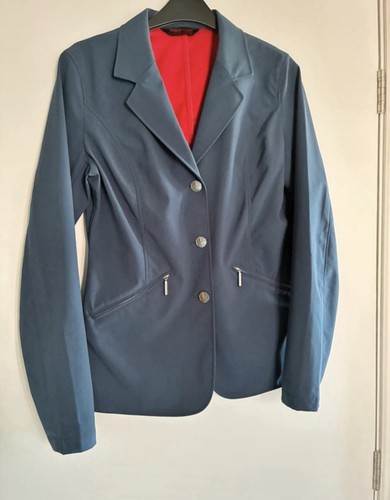 Ladies navy red lining - navy, w/