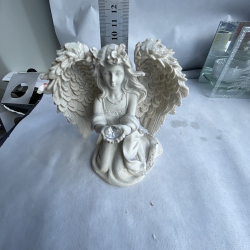 Angel figurine - angel,