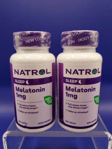 Pack natrol melatonin - pack,