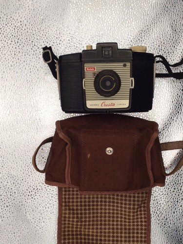 Kodak brownie cresta - brownie, vintage