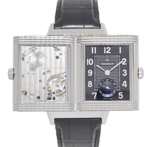 Jaeger lecoultre reverso - jaeger,