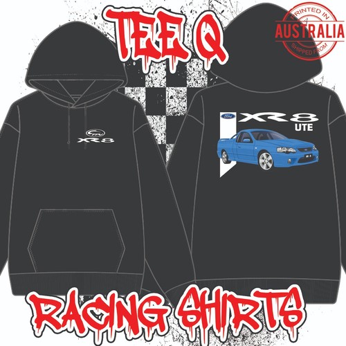 Ford falcon xr8 - ute, ~