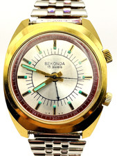 Vintage Seconda 18 Jewels
